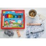 STABILO Trio Scribbi stylo-feutre Violet 1 pièce(s)