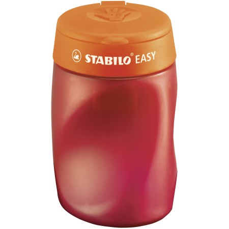 STABILO EASYsharpener Taille crayon manuel Rouge