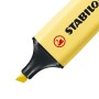 STABILO Boss Original Pastel marqueur 1 pièce(s) Pointe biseautée Jaune