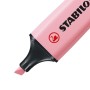 STABILO Boss Original Pastel marqueur 1 pièce(s) Pointe biseautée Rose