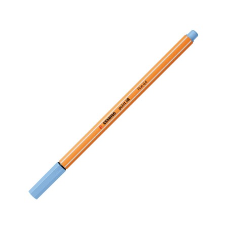 STABILO point 88 stylo fin Bleu 1 pièce(s)