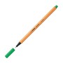 STABILO point 88 stylo fin Vert 1 pièce(s)