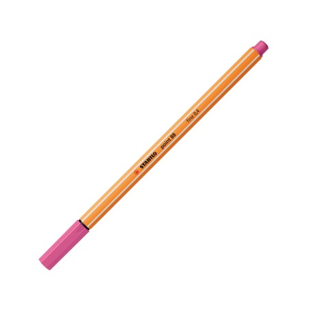 STABILO point 88 stylo fin Rose 1 pièce(s)