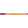 STABILO point 88 stylo fin Violet 1 pièce(s)