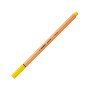 STABILO point 88 stylo fin Jaune 1 pièce(s)