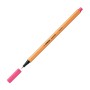 STABILO point 88 stylo fin Rose 1 pièce(s)