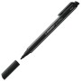 STABILO pointMax stylo fin Moyen Noir 1 pièce(s)