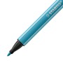 STABILO pointMax stylo fin Moyen Bleu clair 1 pièce(s)