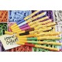 STABILO pointVisco Stylos à encre gel avec bouchon Fin Multi 10 pièce(s)