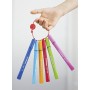 STABILO Cappi stylo-feutre Moyen Multicolore 12 pièce(s)