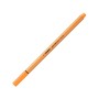 STABILO point 88 stylo fin Orange 1 pièce(s)