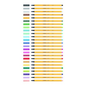 STABILO Point 88 stylo fin Multi STABILO Point 88 stylo fin Multi