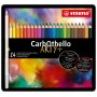 STABILO CarbOthello Multicolore 24 pièce(s)