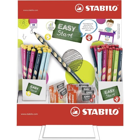 STABILO EASYgraph HB 72 pièce(s)