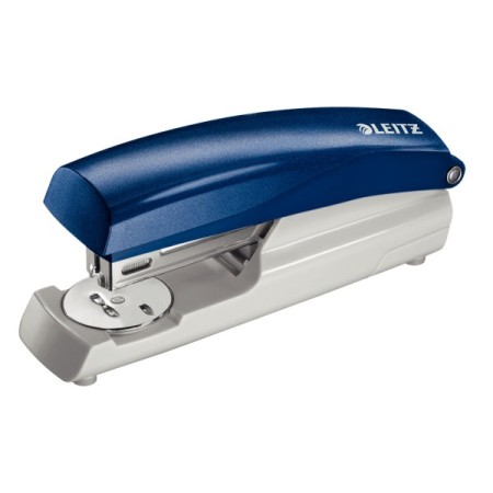 Leitz 5500 Bleu, Acier inoxydable