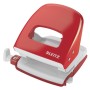 Leitz 5008 perforateur papier 30 feuilles Rouge