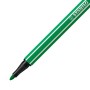 STABILO Pen 68 stylo-feutre Vert 1 pièce(s)