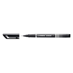 STABILO SENSOR fine stylo fin Noir 1 pièce(s) STABILO SENSOR fine stylo fin Noir 1 pièce(s)
