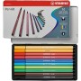 STABILO Pen 68 stylo-feutre Multicolore 10 pièce(s)