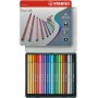 STABILO Pen 68 stylo-feutre Multicolore 20 pièce(s)