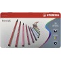 STABILO Pen 68 stylo-feutre Multicolore 30 pièce(s)