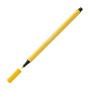 STABILO Pen 68 stylo-feutre Jaune 1 pièce(s)