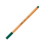 STABILO point 88 stylo fin Vert 1 pièce(s)