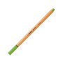 STABILO point 88 stylo fin Vert 1 pièce(s)