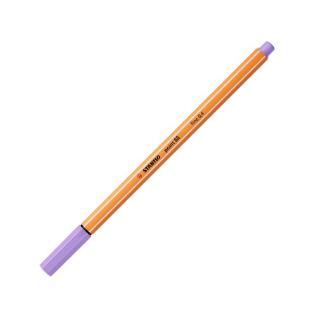 STABILO point 88 stylo fin Lilas 1 pièce(s)