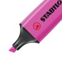 STABILO BOSS ORIGINAL marqueur 1 pièce(s) Pointe biseautée Lilas