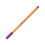 STABILO point 88 stylo fin Lilas 1 pièce(s)