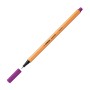 STABILO point 88 stylo fin Lilas 1 pièce(s)