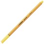 STABILO point 88 stylo fin Jaune 1 pièce(s)