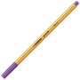 STABILO point 88 stylo fin Violet 1 pièce(s)