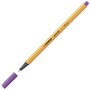 STABILO point 88 stylo fin Violet 1 pièce(s)