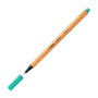 STABILO point 88 stylo fin Vert 1 pièce(s)