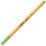 STABILO point 88 stylo fin Vert 1 pièce(s)