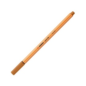 STABILO point 88 stylo fin Marron 1 pièce(s) STABILO point 88 stylo fin Marron 1 pièce(s)