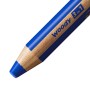 STABILO woody 3 in 1 Bleu 1 pièce(s)