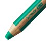 STABILO woody 3 in 1 Vert 1 pièce(s)