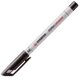 STABILO OHPen marqueur 1 pièce(s) Noir STABILO OHPen marqueur 1 pièce(s) Noir