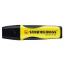 STABILO Boss Executive marqueur 1 pièce(s) Pointe du marqueur fine Jaune