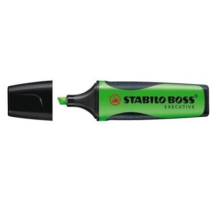 STABILO Boss Executive marqueur Pointe du marqueur fine Vert