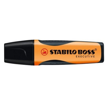 STABILO Boss Executive marqueur 1 pièce(s) Pointe du marqueur fine Orange