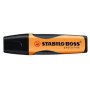 STABILO Boss Executive marqueur 1 pièce(s) Pointe du marqueur fine Orange