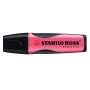 STABILO Boss Executive marqueur 1 pièce(s) Pointe du marqueur fine Rose