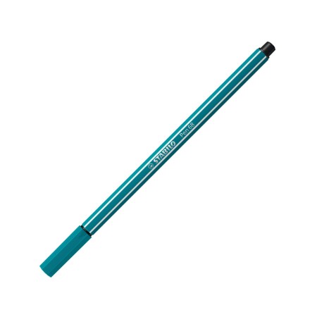 STABILO Pen 68 stylo-feutre Turquoise 1 pièce(s)