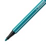 STABILO Pen 68 stylo-feutre Turquoise 1 pièce(s)