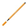 STABILO Pen 68 stylo-feutre Orange 1 pièce(s)