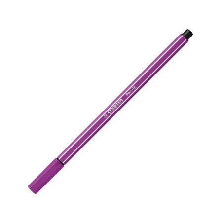 STABILO Pen 68 stylo-feutre Lilas 1 pièce(s)